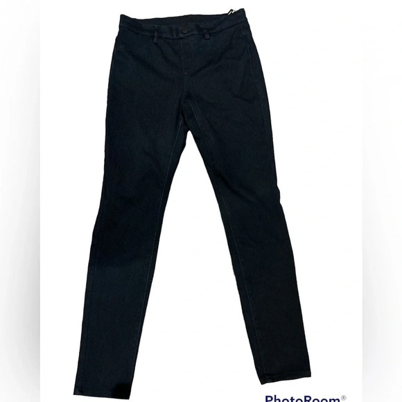 Uniqlo Dark blue Skinny Jeans Sz  28 - Picture 13 of 13